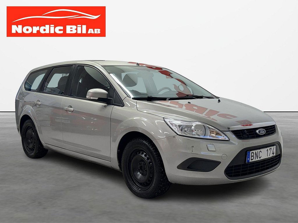 Ford Focus 2010