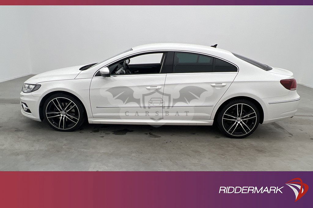 Volkswagen Passat CC 2014