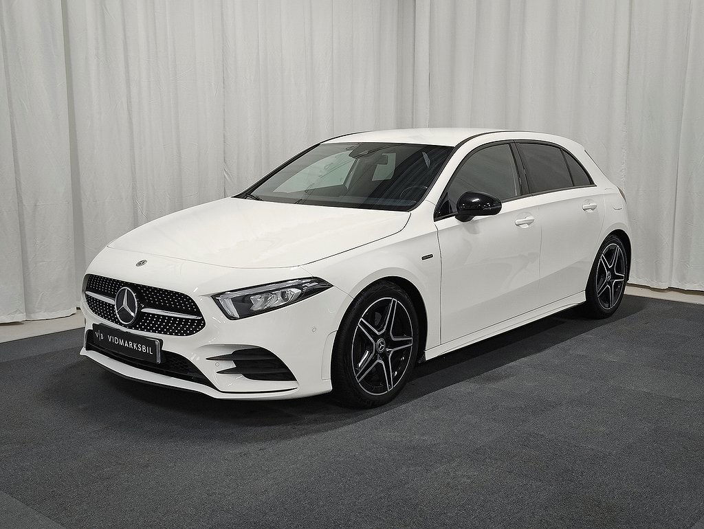 Mercedes-Benz A 2021