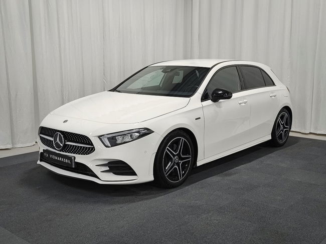 Mercedes-Benz A 2021