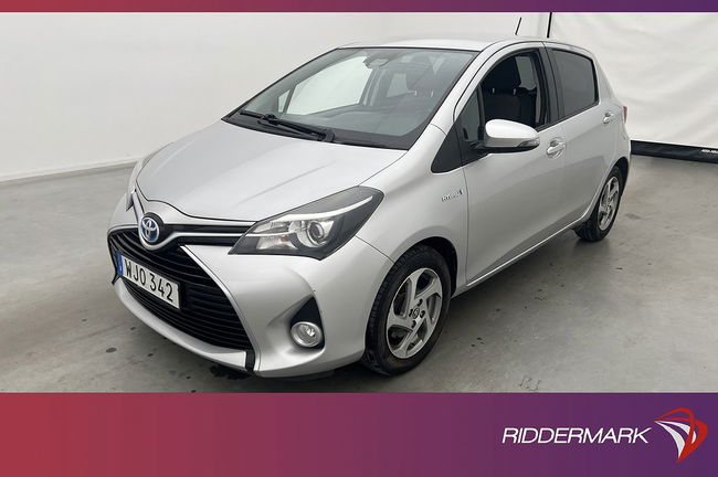 Toyota Yaris 2015