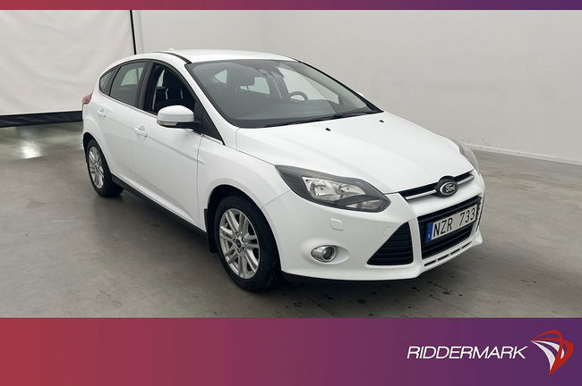 Ford Focus 2013