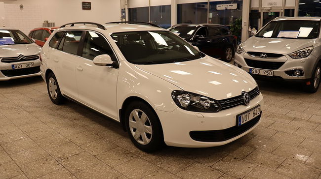 Volkswagen Golf 2013