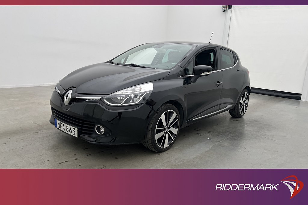 Renault Clio 2016