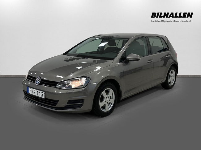 Volkswagen Golf 2014