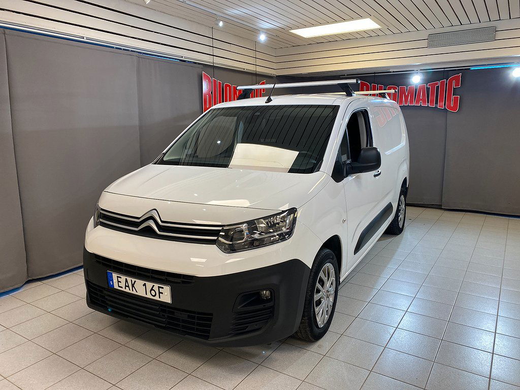 Citroën Berlingo 2019