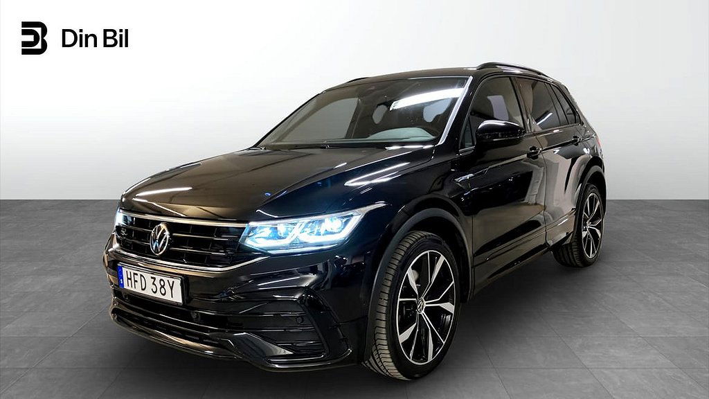 Volkswagen Tiguan 2022