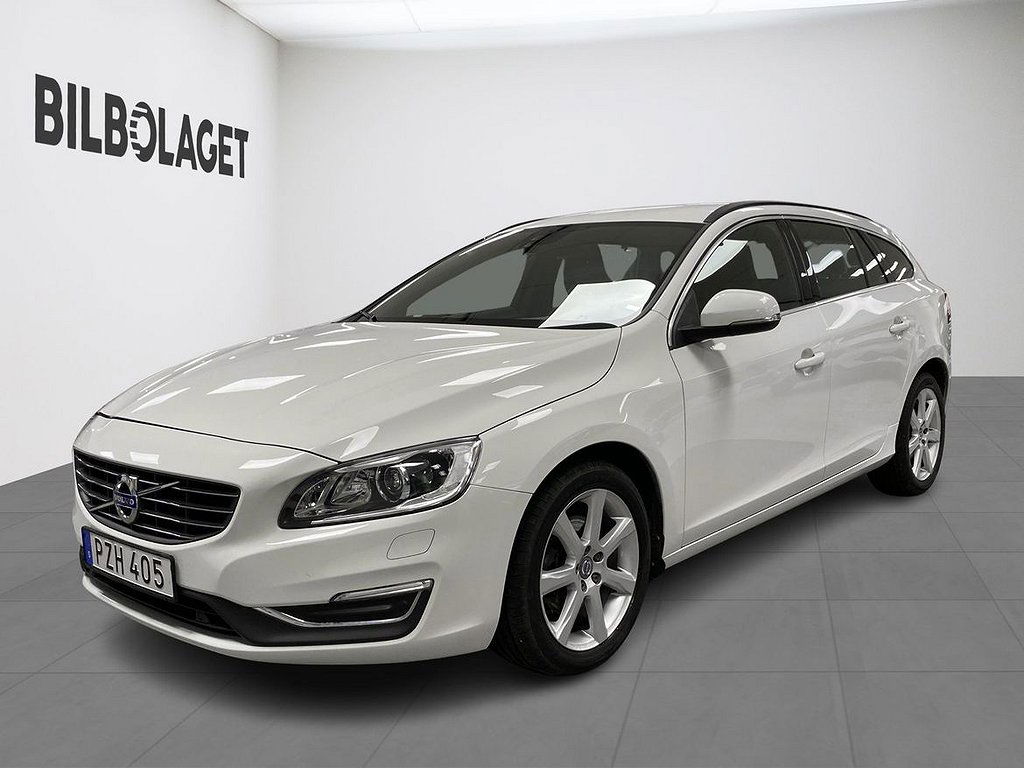 Volvo V60 2016