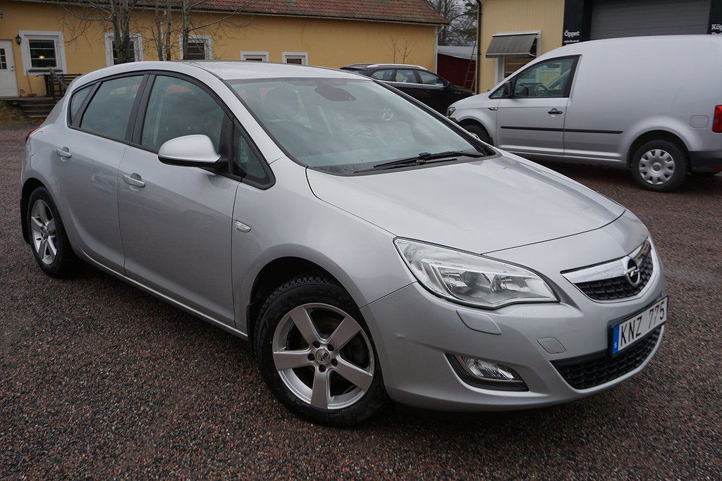 Opel Astra 2009