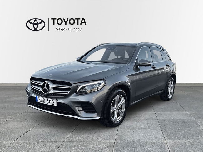 Mercedes-Benz GLC 2018