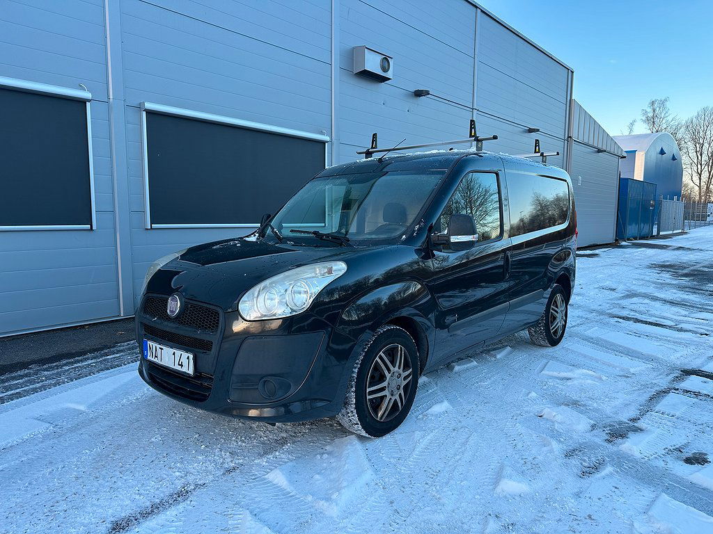 Fiat Doblo 2012