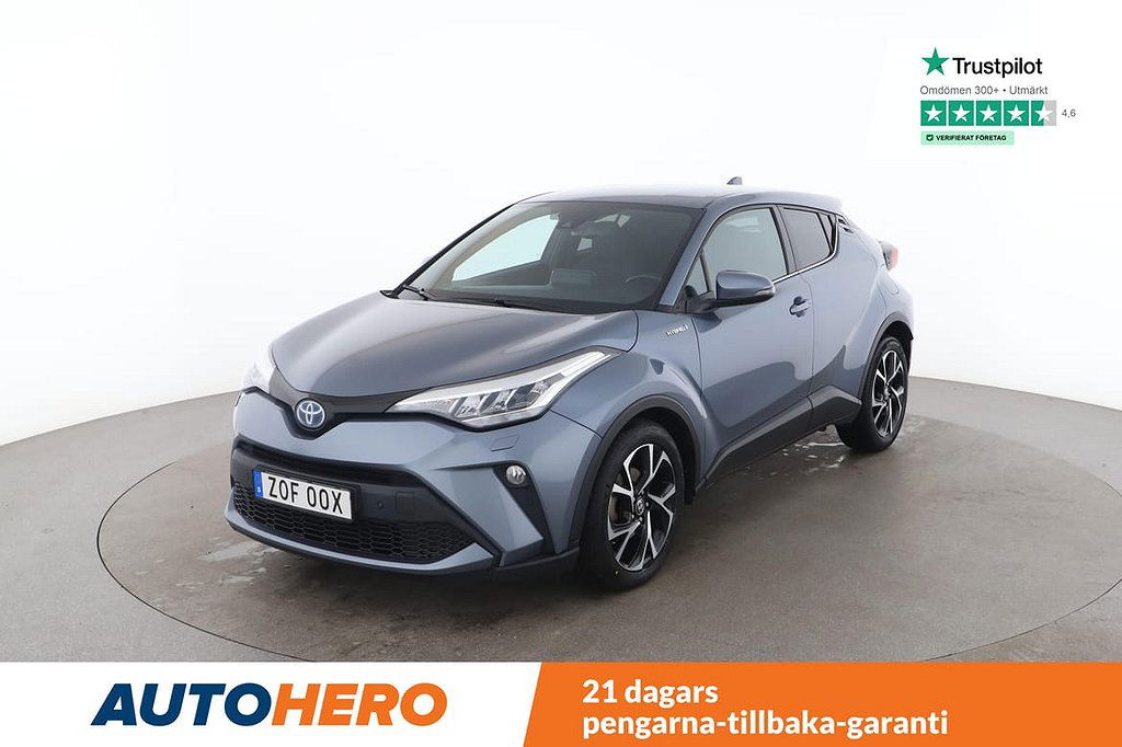 Toyota C-HR 2019