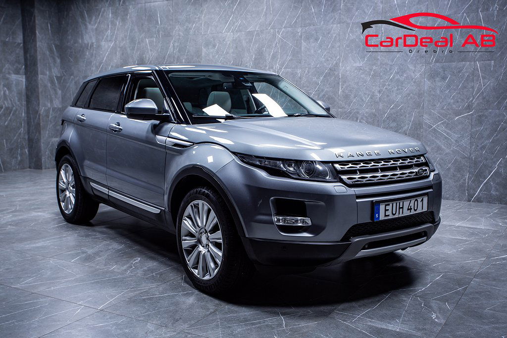 Land Rover Range Rover 2015