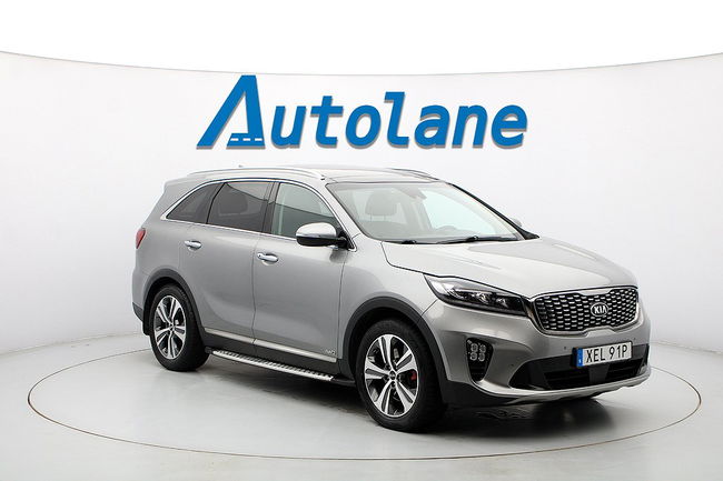 Kia Sorento 2018