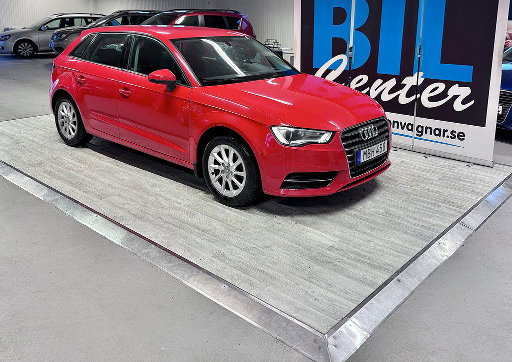 Audi A3 2013