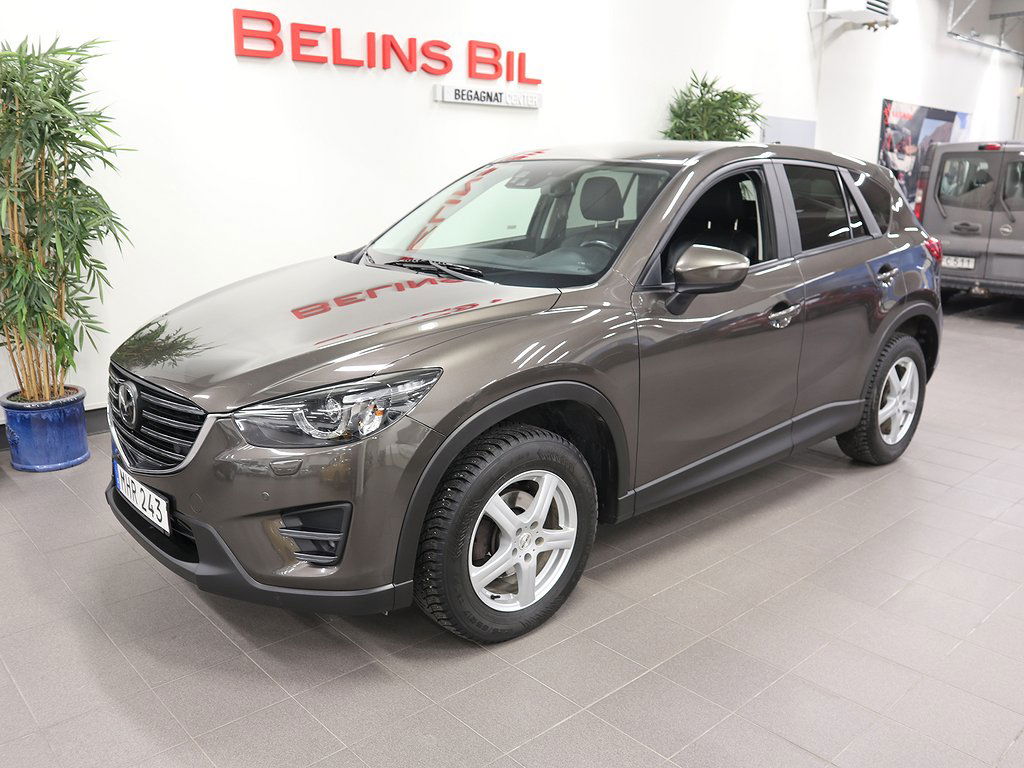 Mazda CX-5 2015