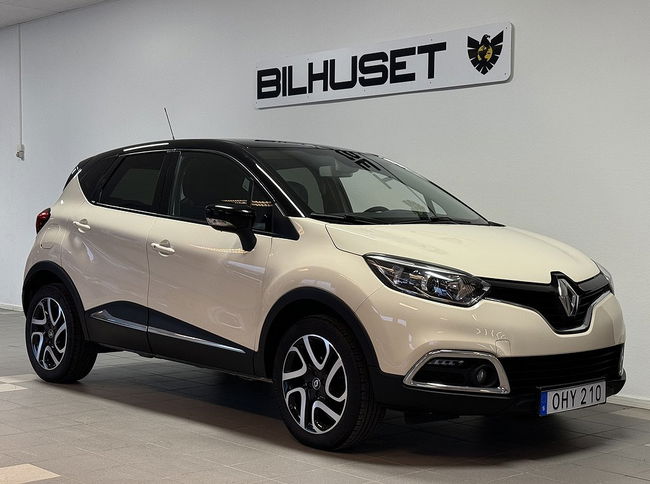 Renault Captur 2016