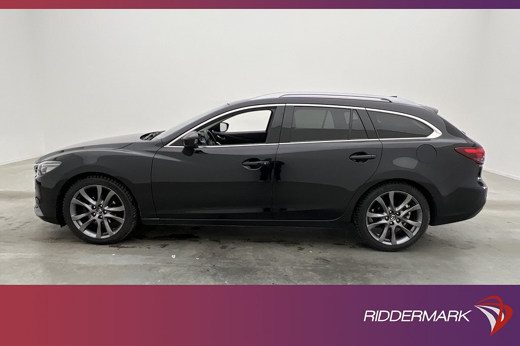 Mazda 6 2015