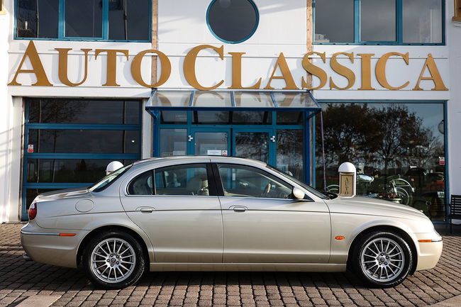 Jaguar S-Type 2005