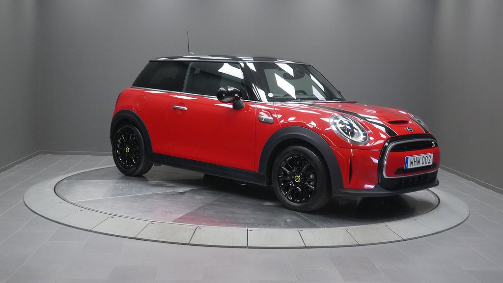 Mini Cooper 2022