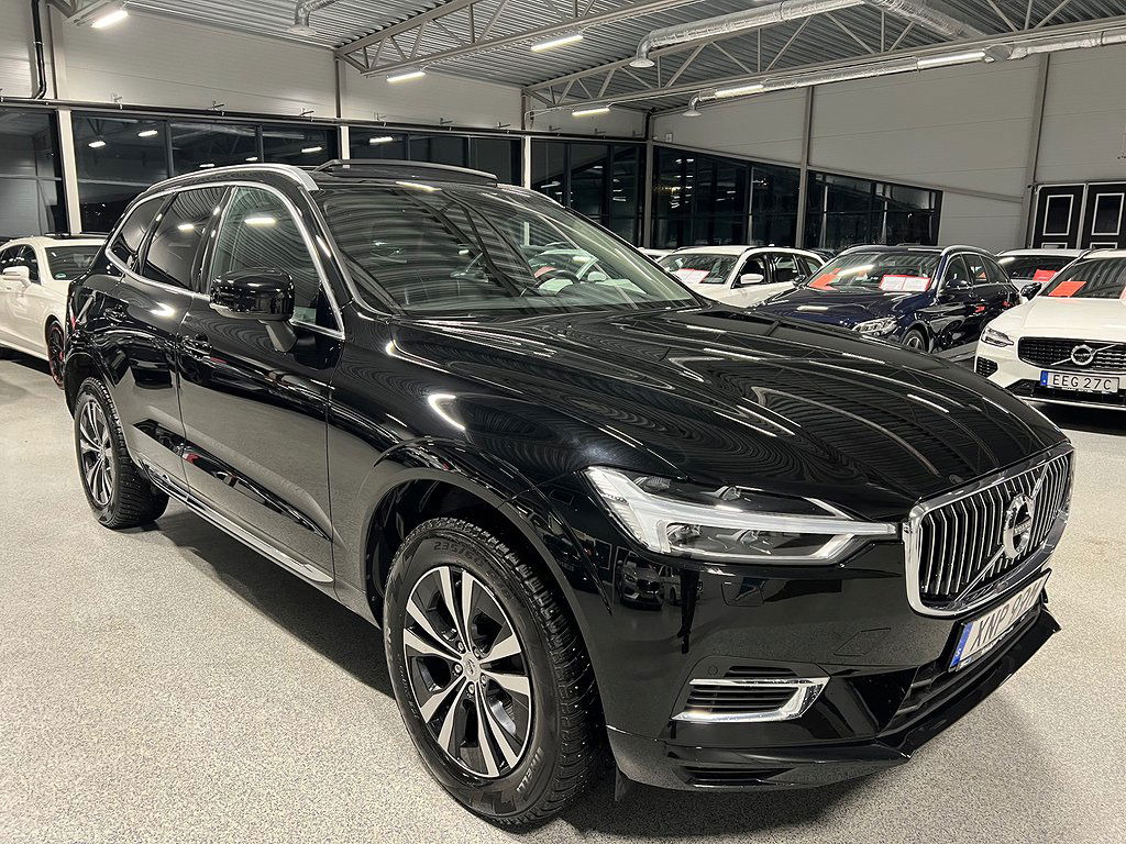 Volvo XC60 2020