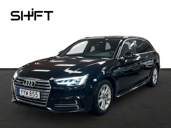 Audi A4 2017