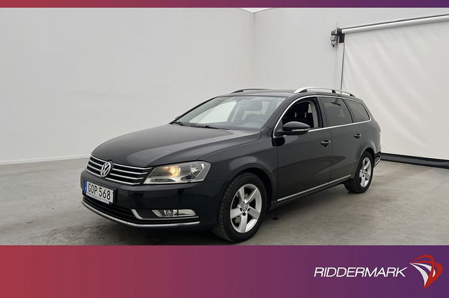 Volkswagen Passat 2014