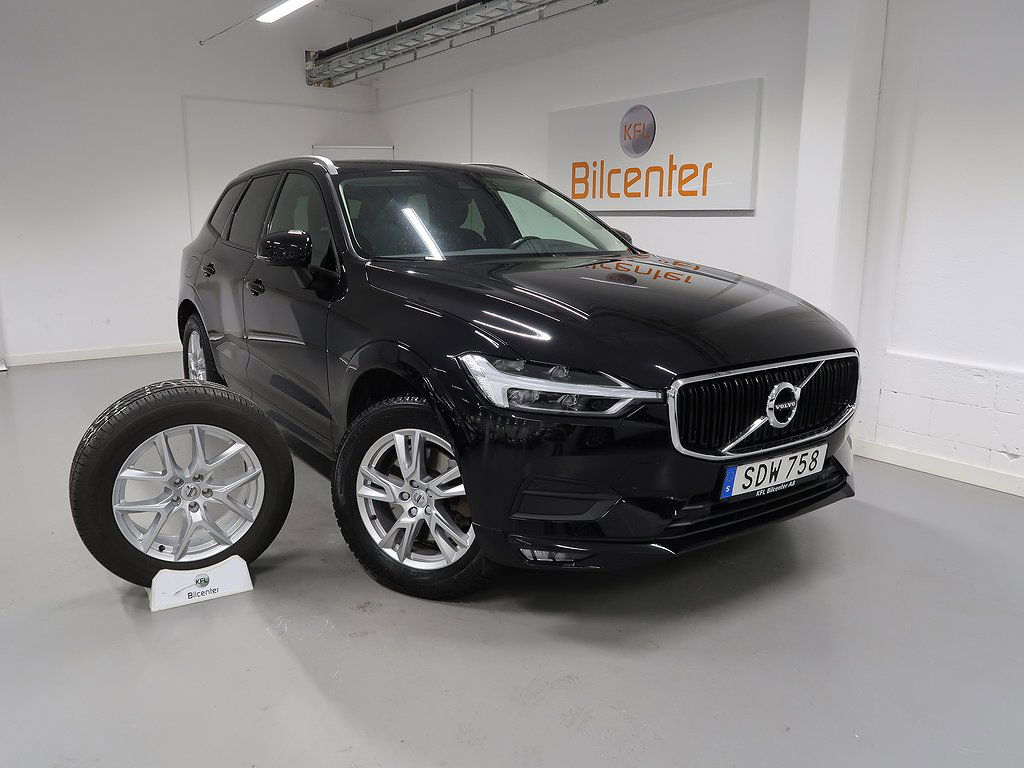 Volvo XC60 2018