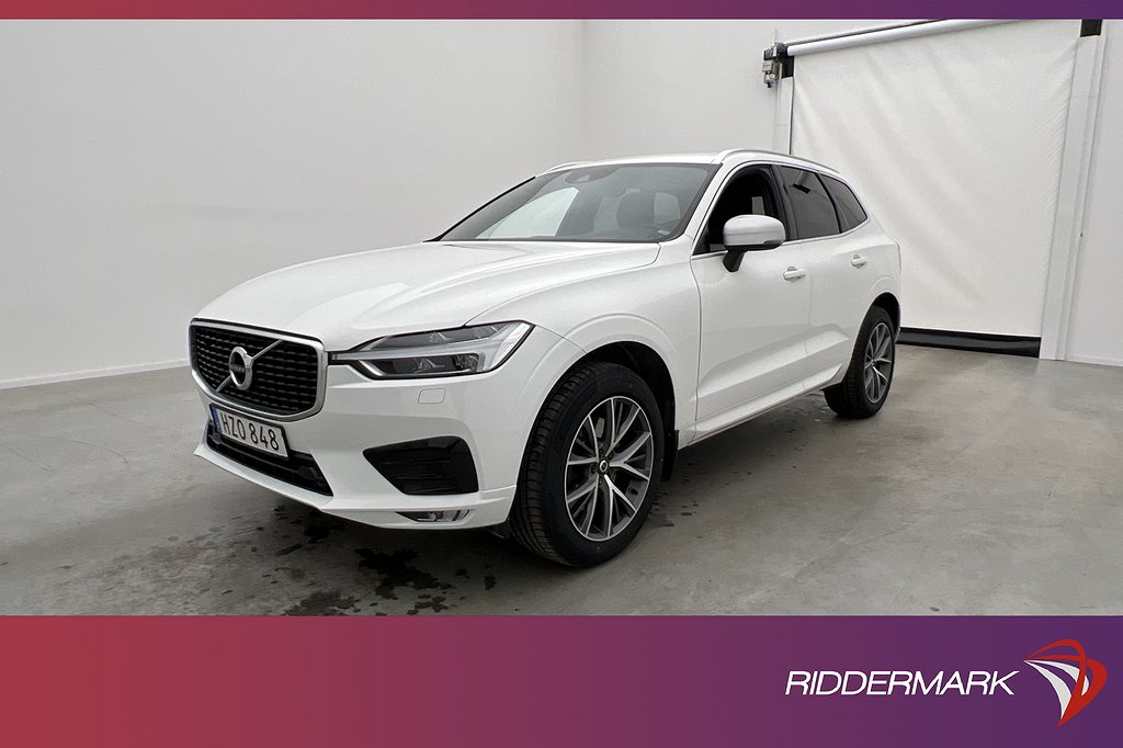 Volvo XC60 2018