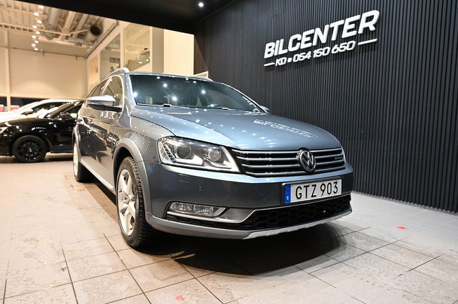 Volkswagen Passat 2013