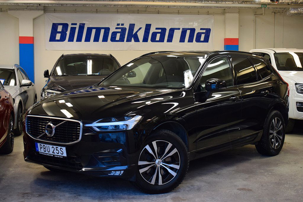 Volvo XC60 2019