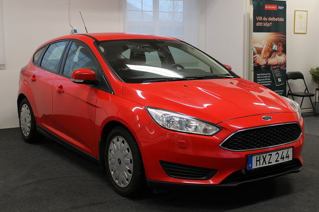 Ford Focus 2015