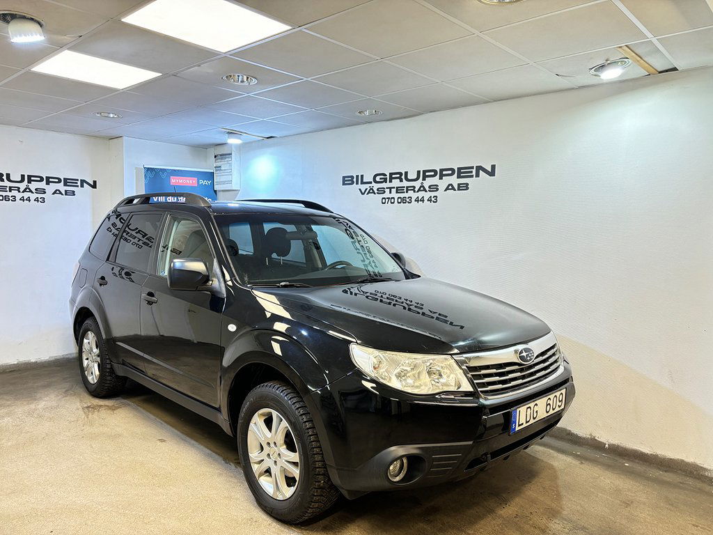 Subaru Forester 2010