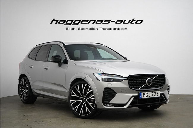 Volvo XC60 2021