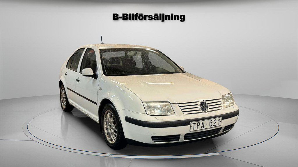 Volkswagen Bora 2002