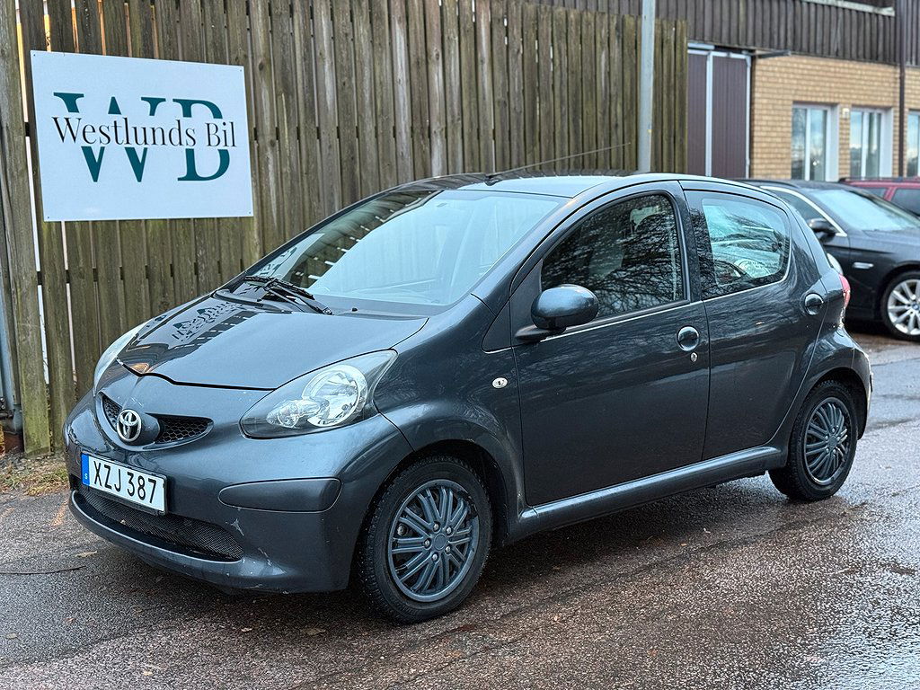 Toyota Aygo 2006