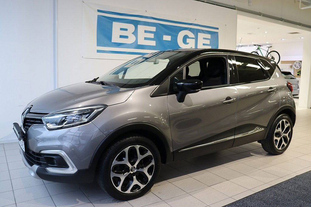 Renault Captur 2017