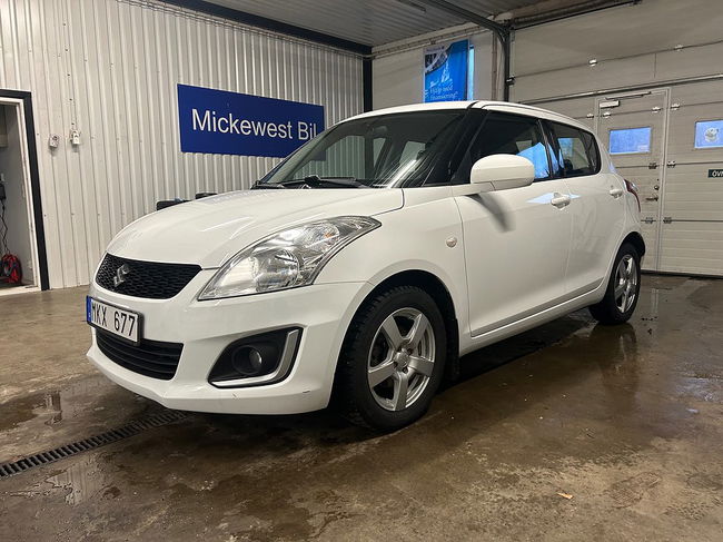 Suzuki Swift 2013