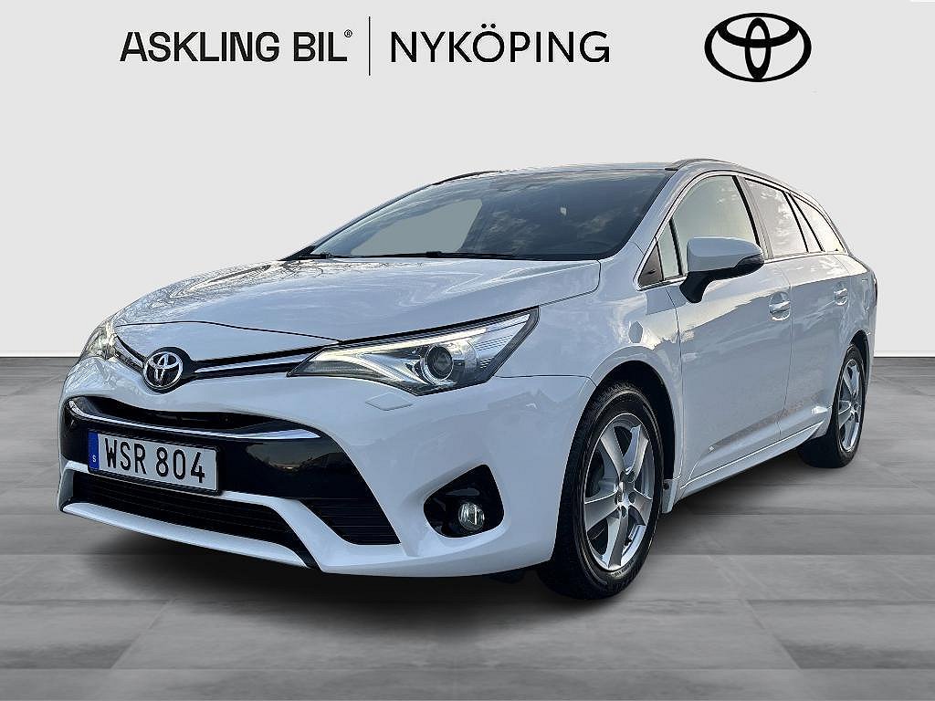 Toyota Avensis 2017