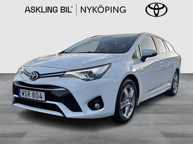 Toyota Avensis 2017