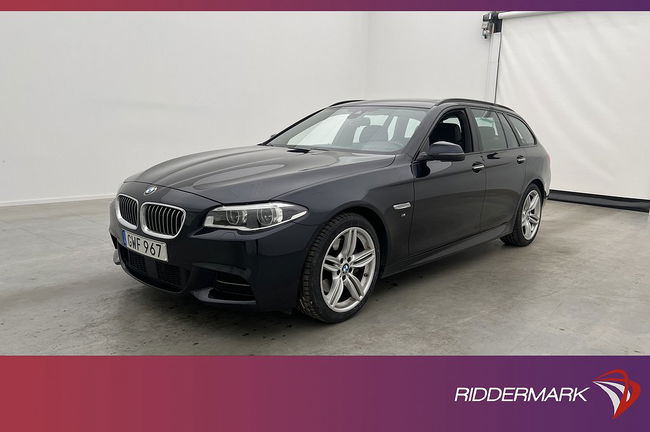 BMW 5 Series 530 2016