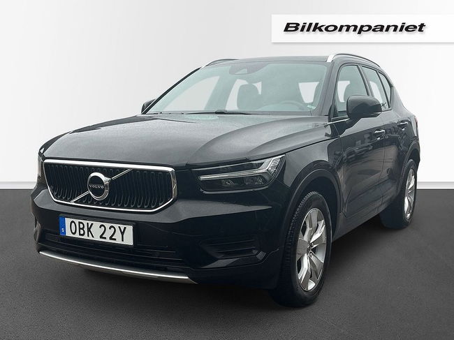 Volvo XC40 2022