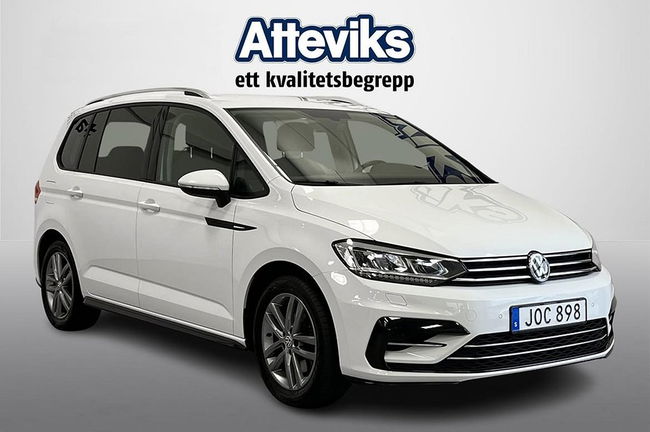 Volkswagen Touran 2017