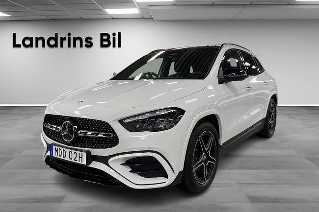 Mercedes-Benz GLA 2024