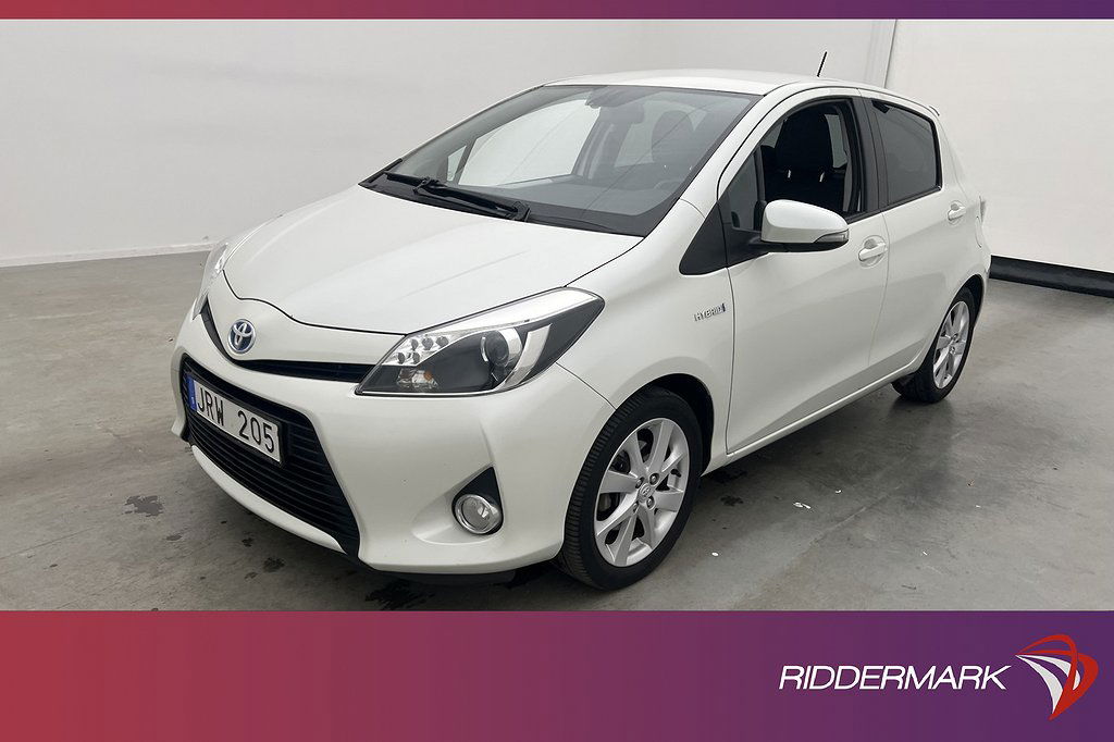 Toyota Yaris 2012