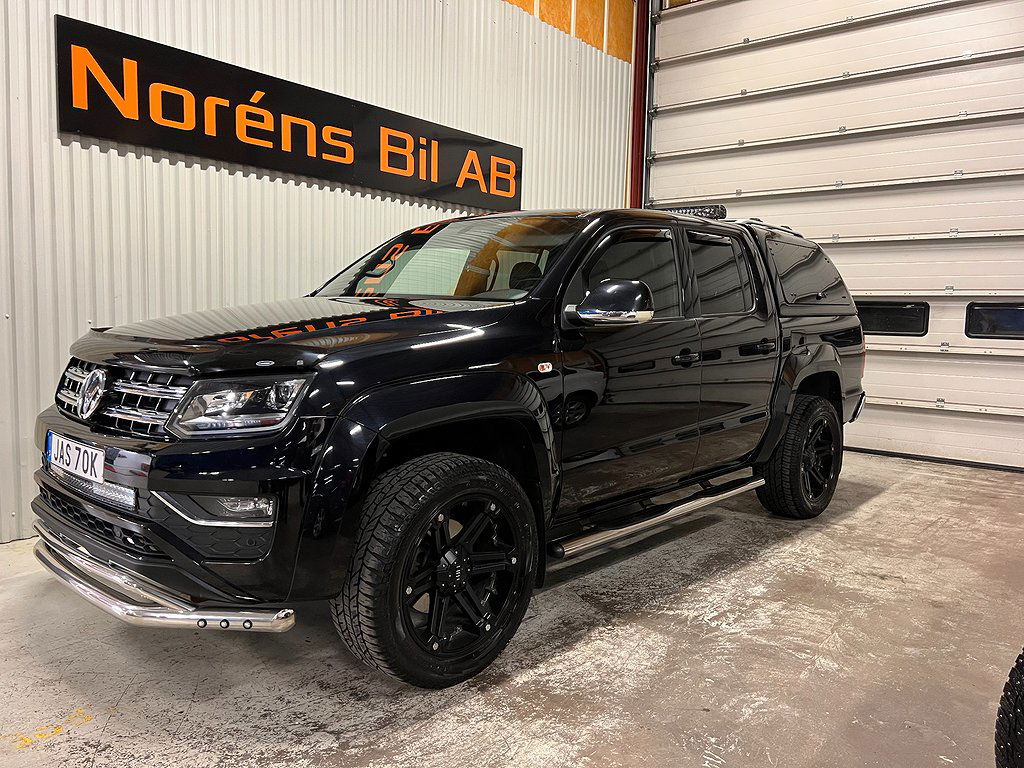 Volkswagen Amarok 2019