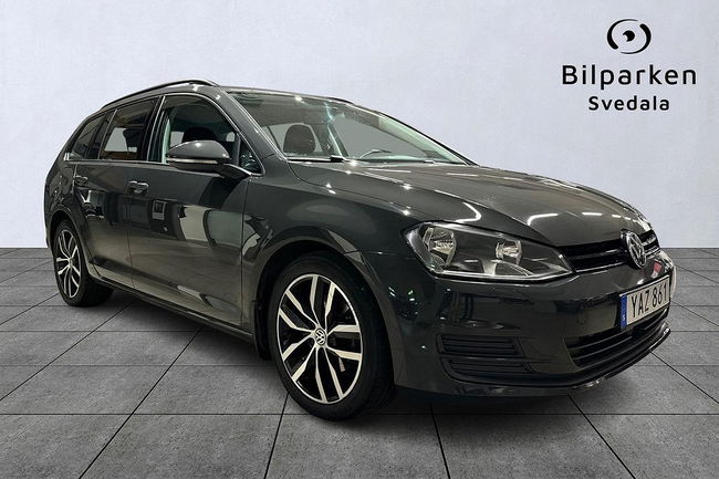 Volkswagen Golf 2015