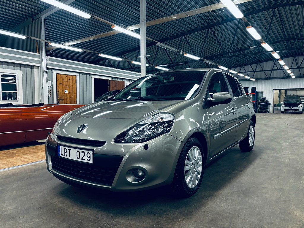 Renault Clio 2011