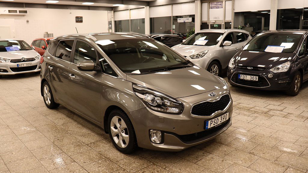 Kia Carens 2014