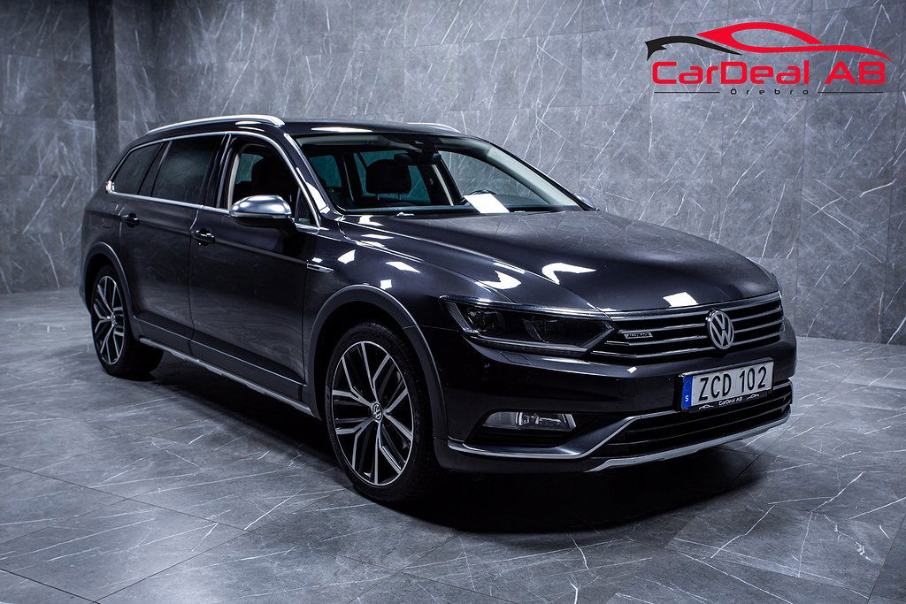 Volkswagen Passat 2017